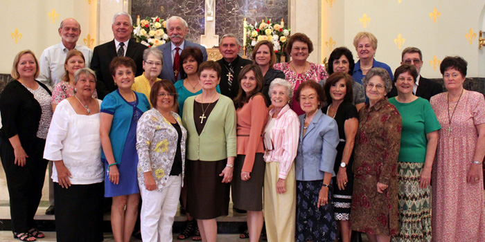 St. Agnes' Extraordinary Ministers of Holy Communion